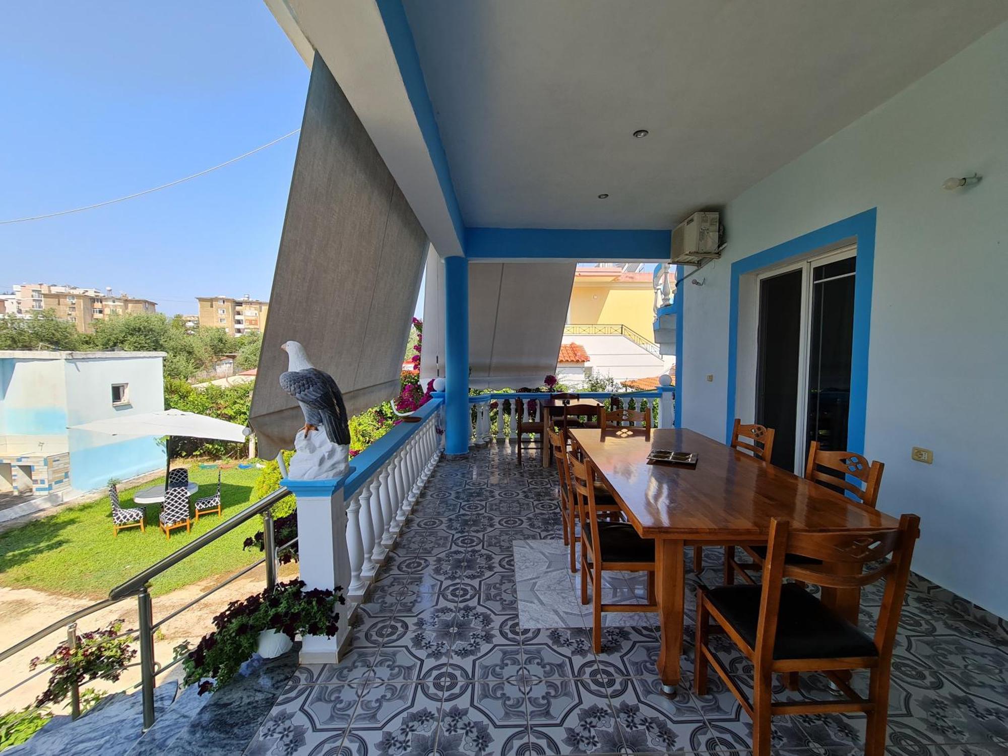 Angels Rooms Ksamil Exterior foto